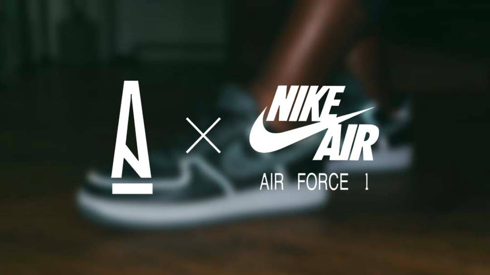 A Ma Maniere Teases An Upcoming Nike Air Force 1 Collaboration A Ma Maniere x Nike Air Force 1