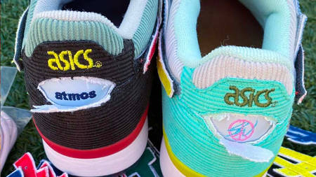 More Images Leak Of The Sean Wotherspoon x atmos x ASICS GEL-Lyte III More Images Leak Of The Sean Wotherspoon x atmos x ASICS GEL-Lyte III