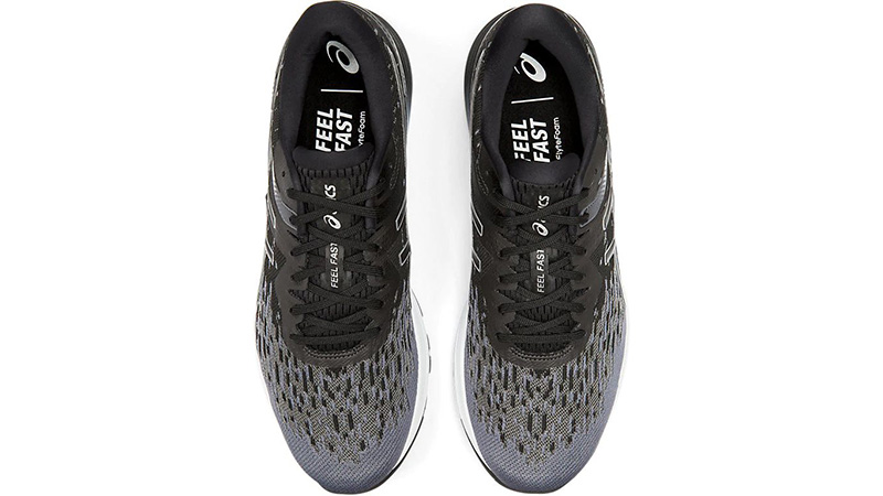 ASICS Dynaflyte Black Grey Where To Buy 1011A549-001