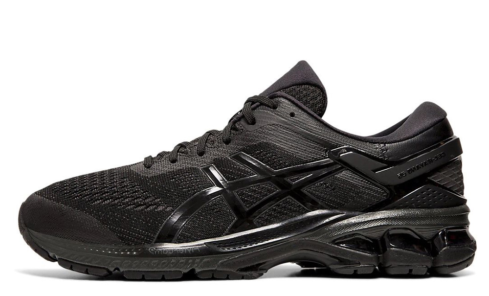 ASICS Gel Kayano 26 Black 1011A541-002