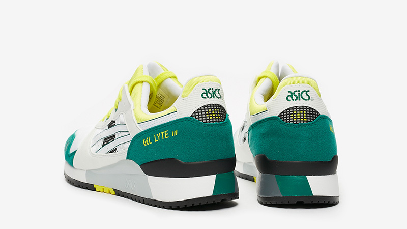 Gel-Lyte 3 OG Green Yellow | Where To Buy | 1191A266-100 | The Sole Supplier