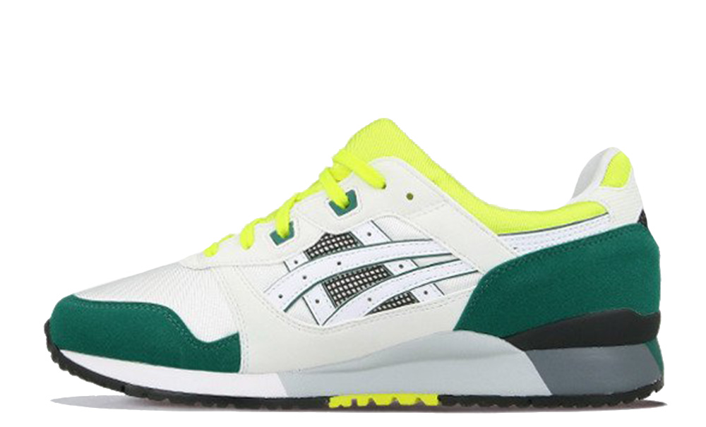 ASICS Gel-Lyte 3 OG Green Yellow 1191A266 100