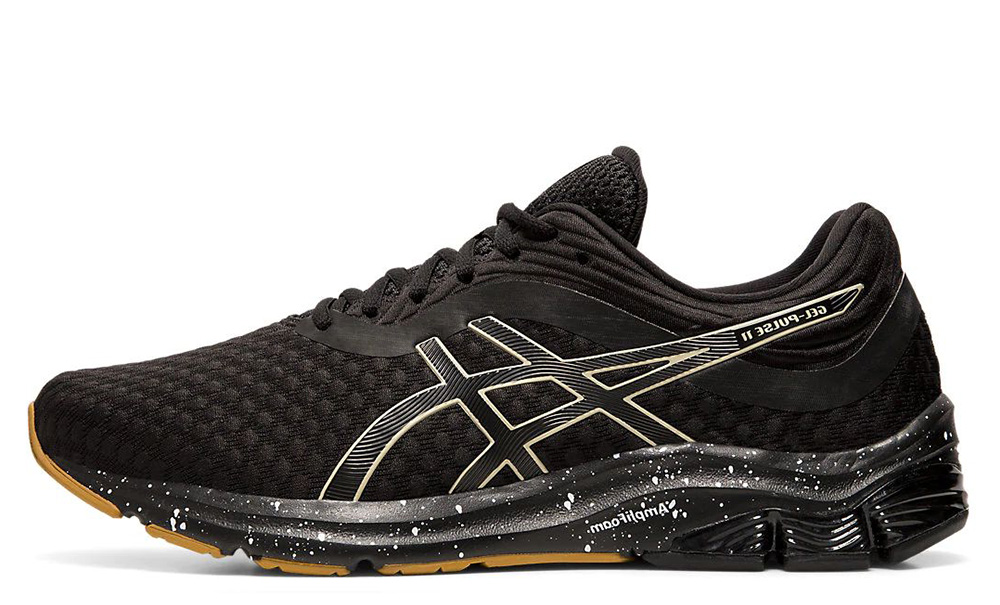 ASICS Gel Pulse 11 Winnterized Black 1011A707-001