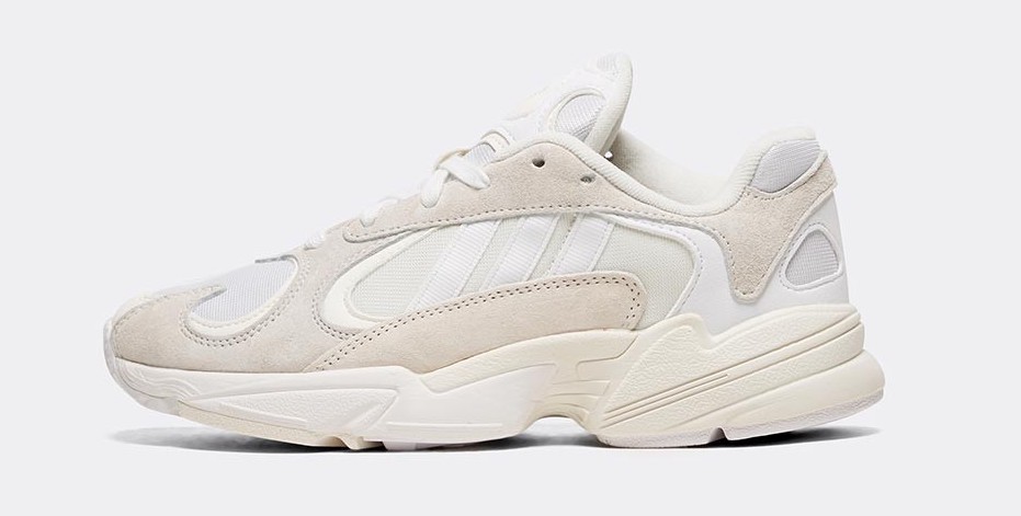Adidas yung 1 white