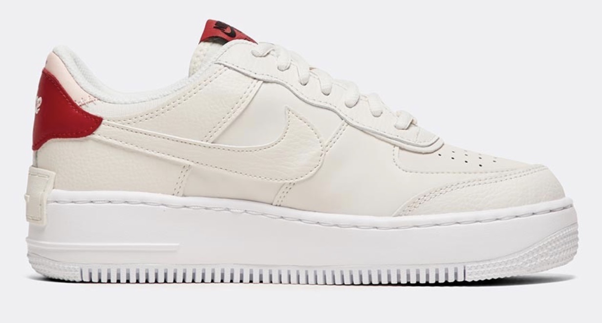Air Force 1 Shadow Grey Pink