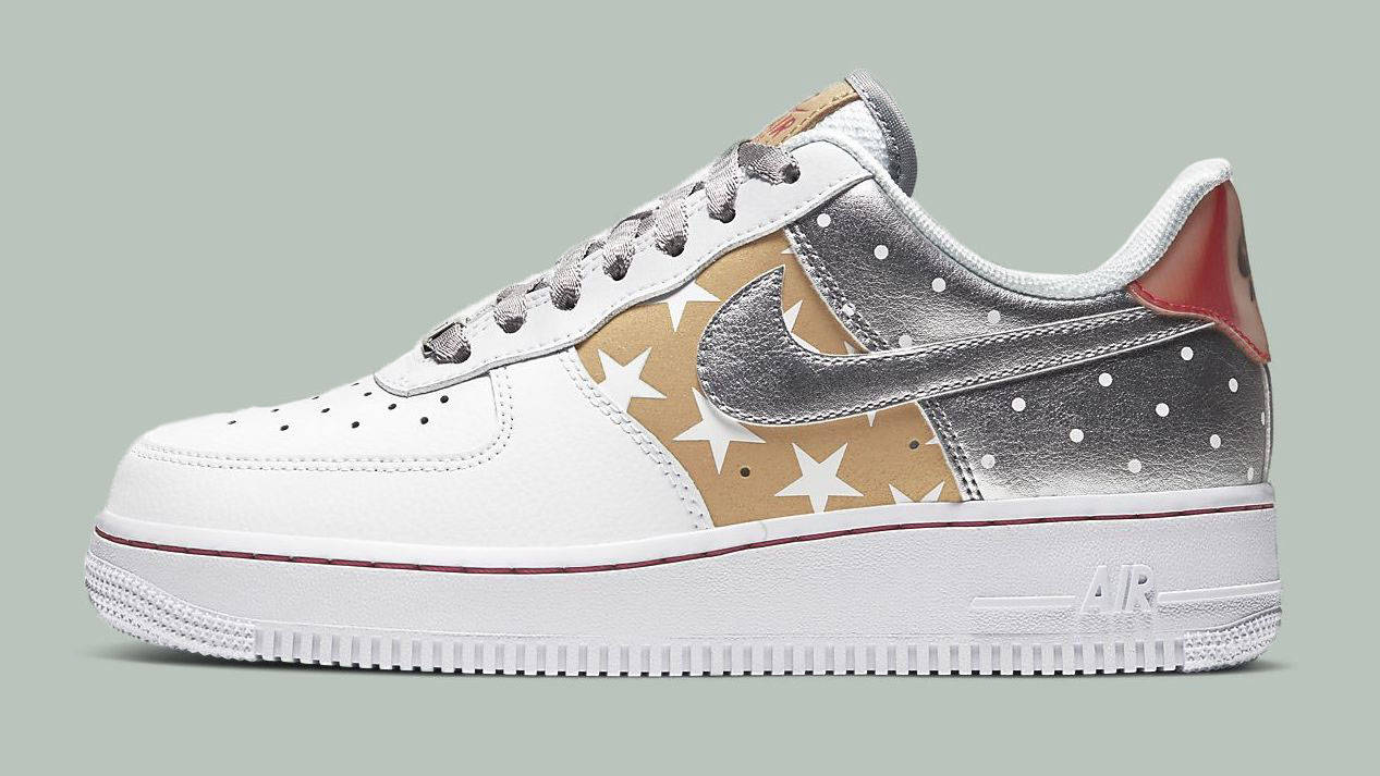 Air Force 1 Festive