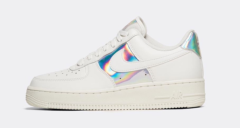 Air Force 1 Holographic White