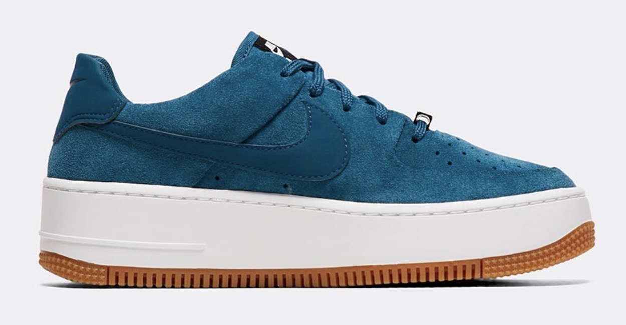 Air Force 1 Sage Teal