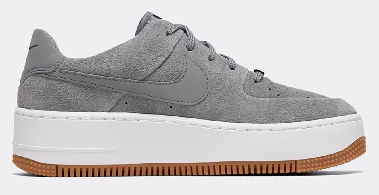 Air Force 1 Sage Grey