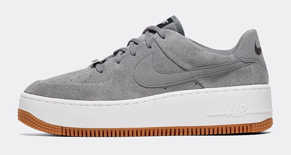 Air Force 1 Sage Grey