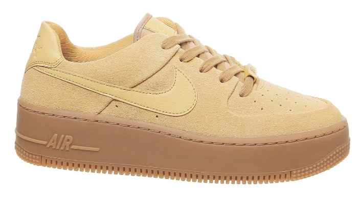 Air Force 1 Sage Wheat