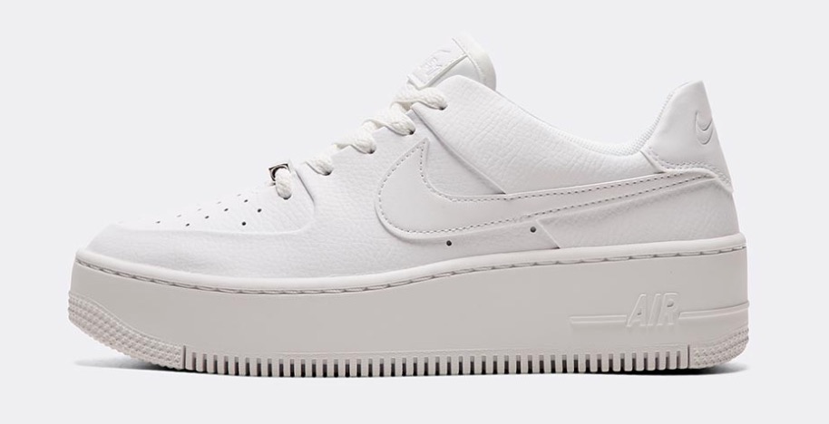 Air Force 1 Sage White