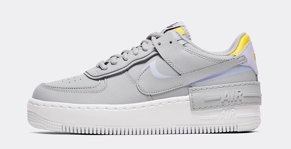Air Force 1 Shadow Grey