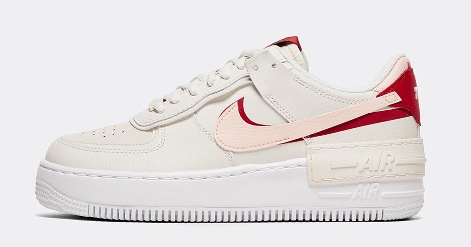 Air Force 1 Shadow Pink