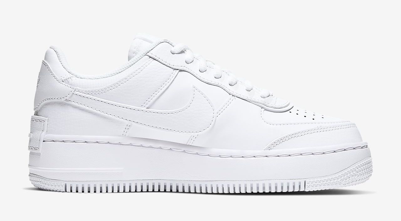 Air Force 1 Shadow White