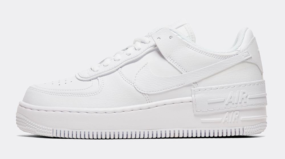 Air Force 1 Shadow White