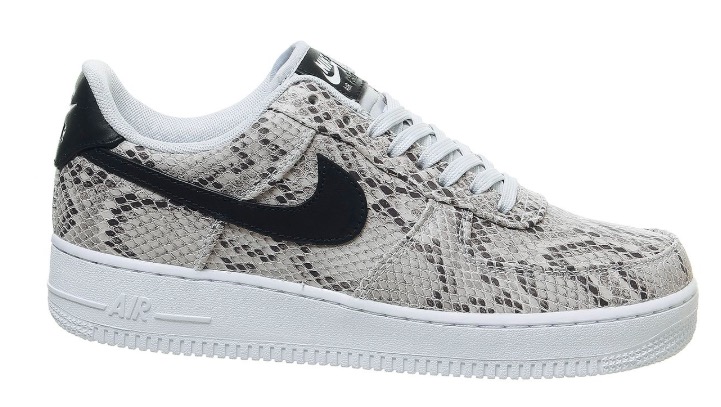 Air Force 1 Snakeskin