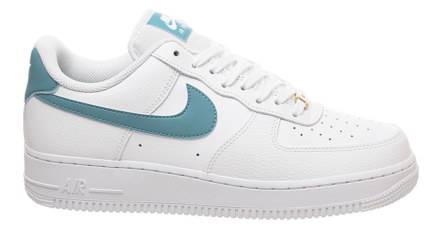 Air Force 1 Teal Nebula