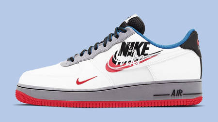 The Nike Air Force 1 "Time Capsule" Is Now Available To Cop! The Nike Air Force 1 "Time Capsule" Is Now Available To Cop!