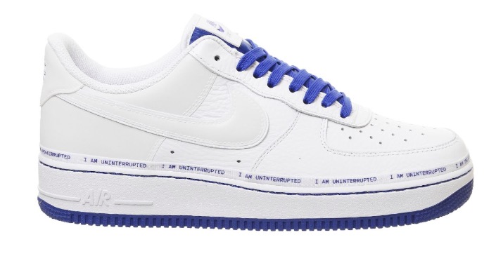 Air Force 1 Uninterrupted