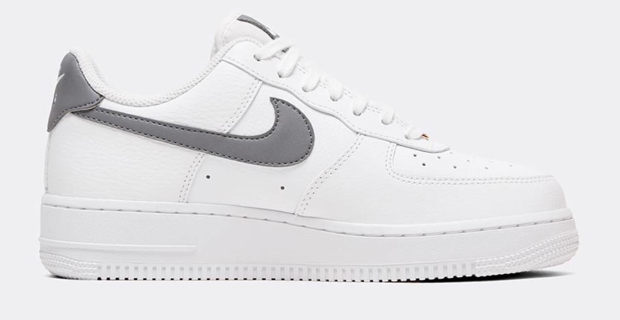 Air Force 1 White Grey