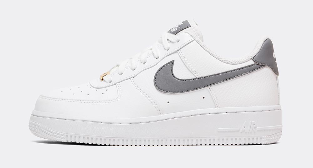 Air Force 1 White Grey