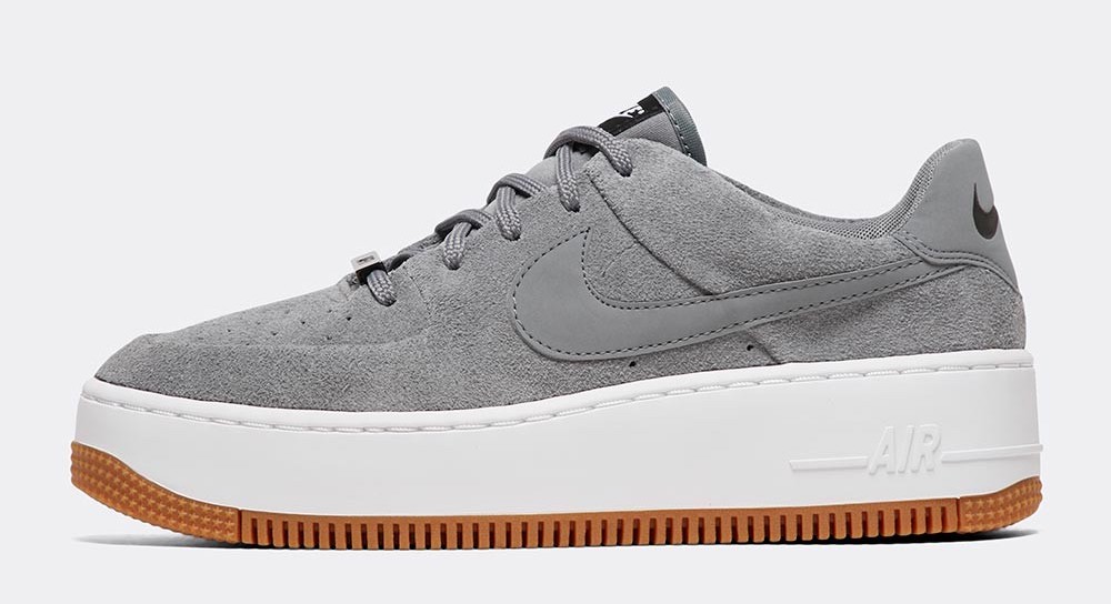 Air Force 1 sage grey