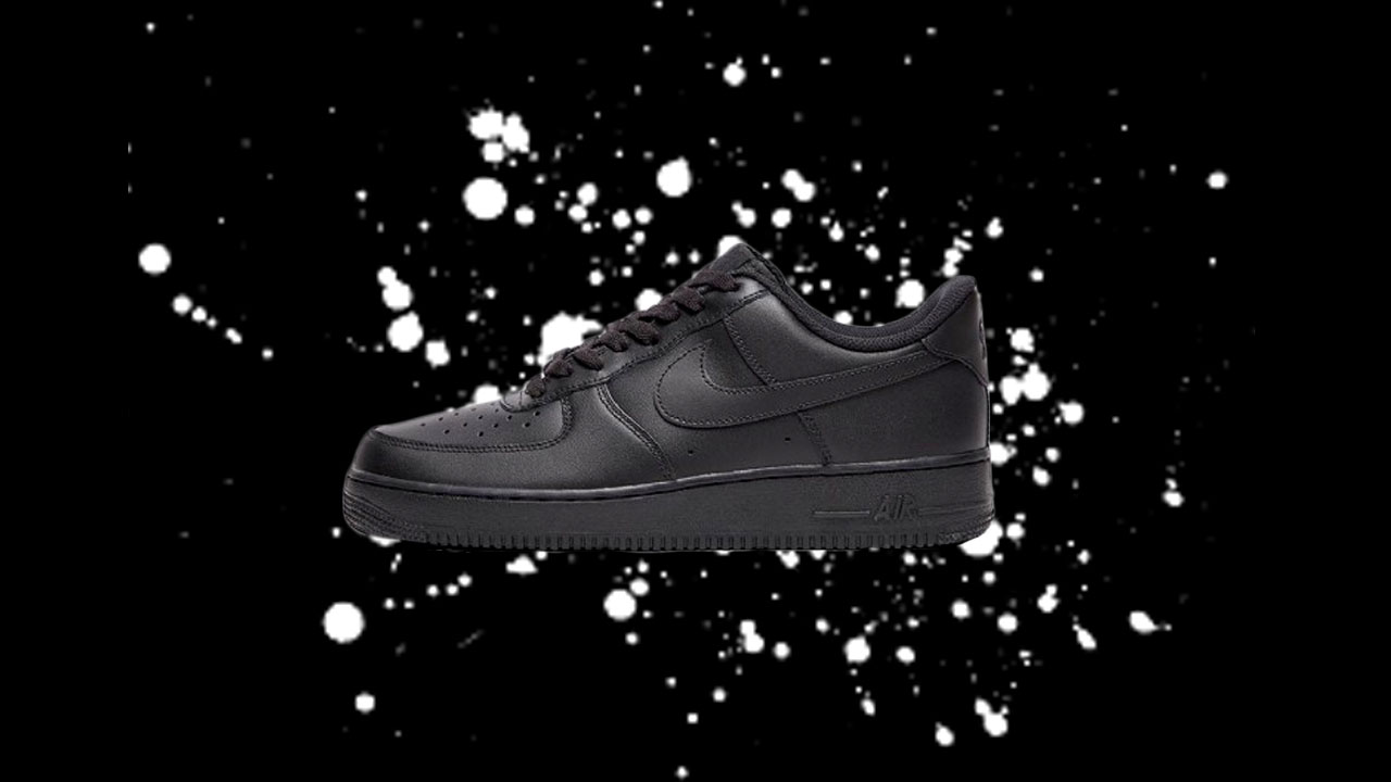 12 Of The Best Blacked Out Nike Sneakers In The Black Friday 2019 Sale