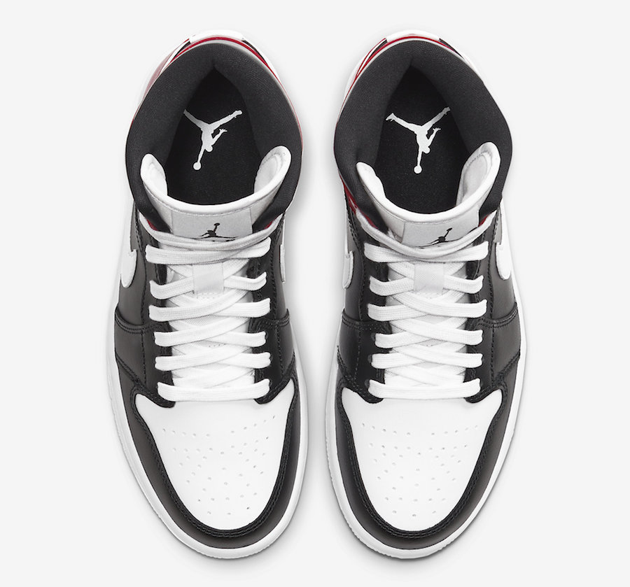 Air-Jordan-1-Mid-WMNS-Black-White-Noble-Red-BQ6472-016-Release-Date-3