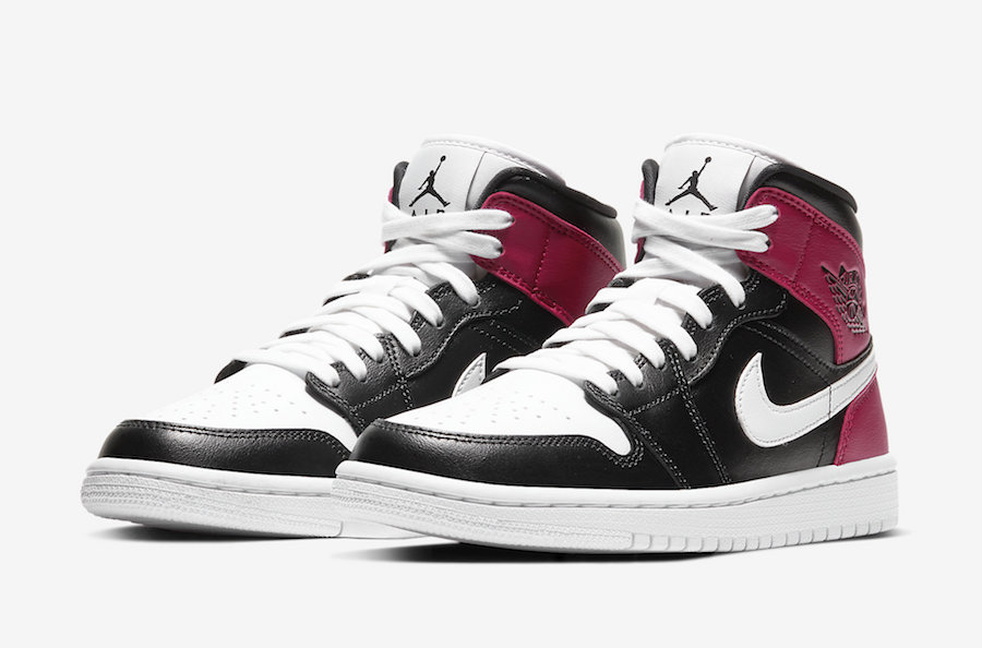 Air-Jordan-1-Mid-WMNS-Black-White-Noble-Red-BQ6472-016-Release-Date-4