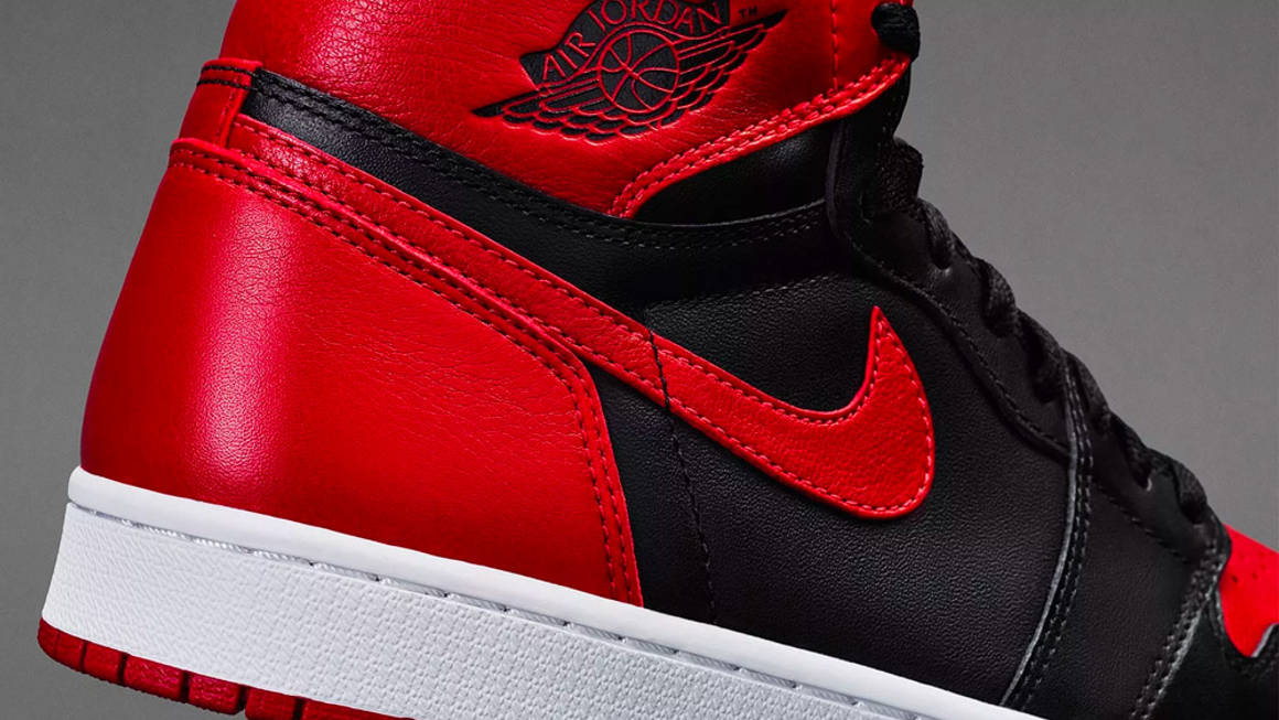 air jordan banned 1s