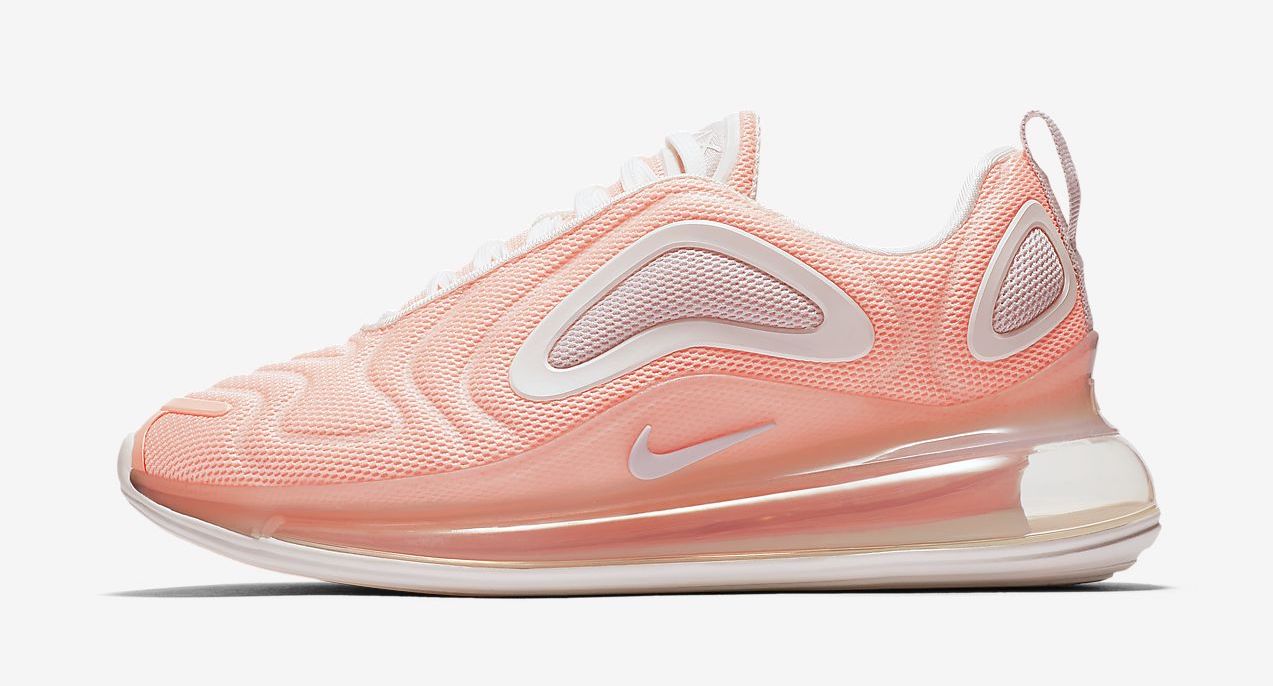 Air Max 720 bleached coral