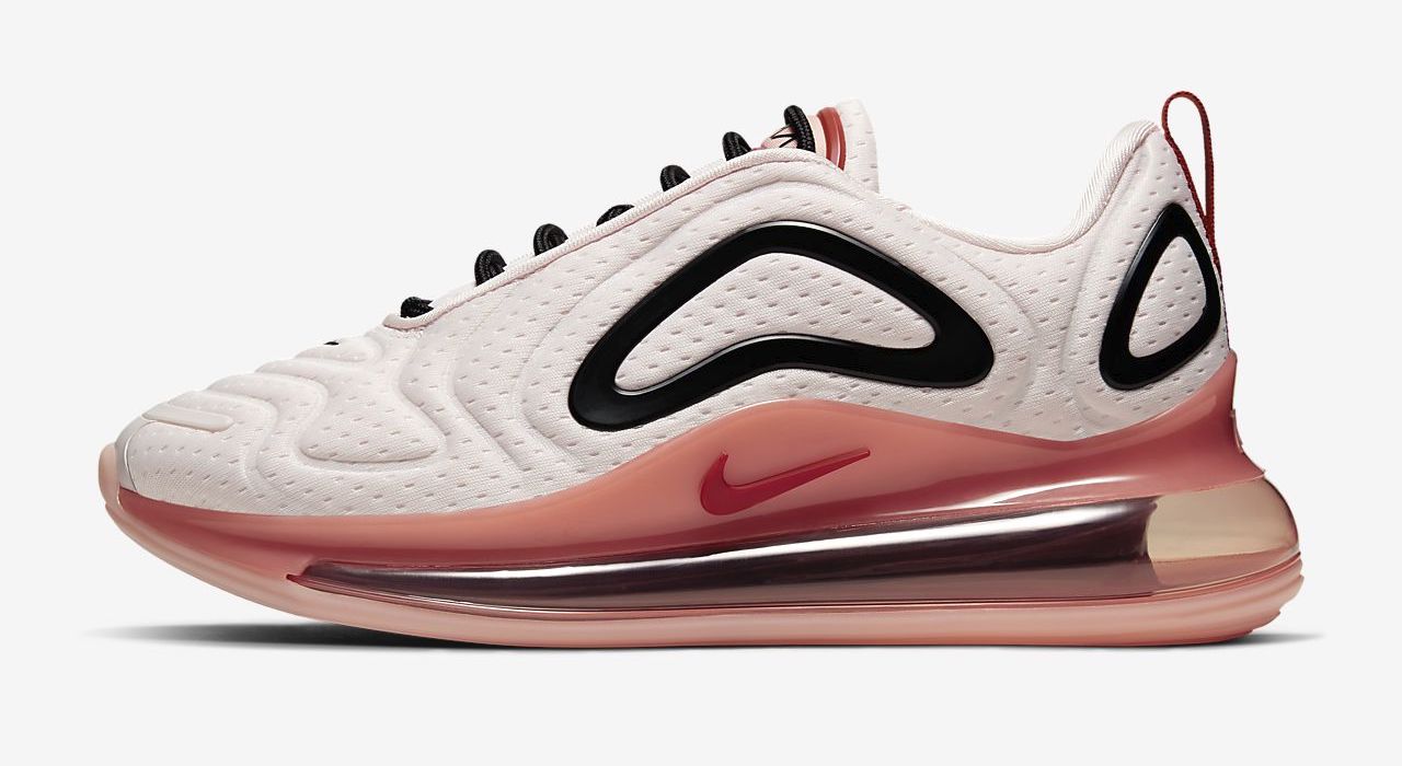 Air Max 720 coral stardust