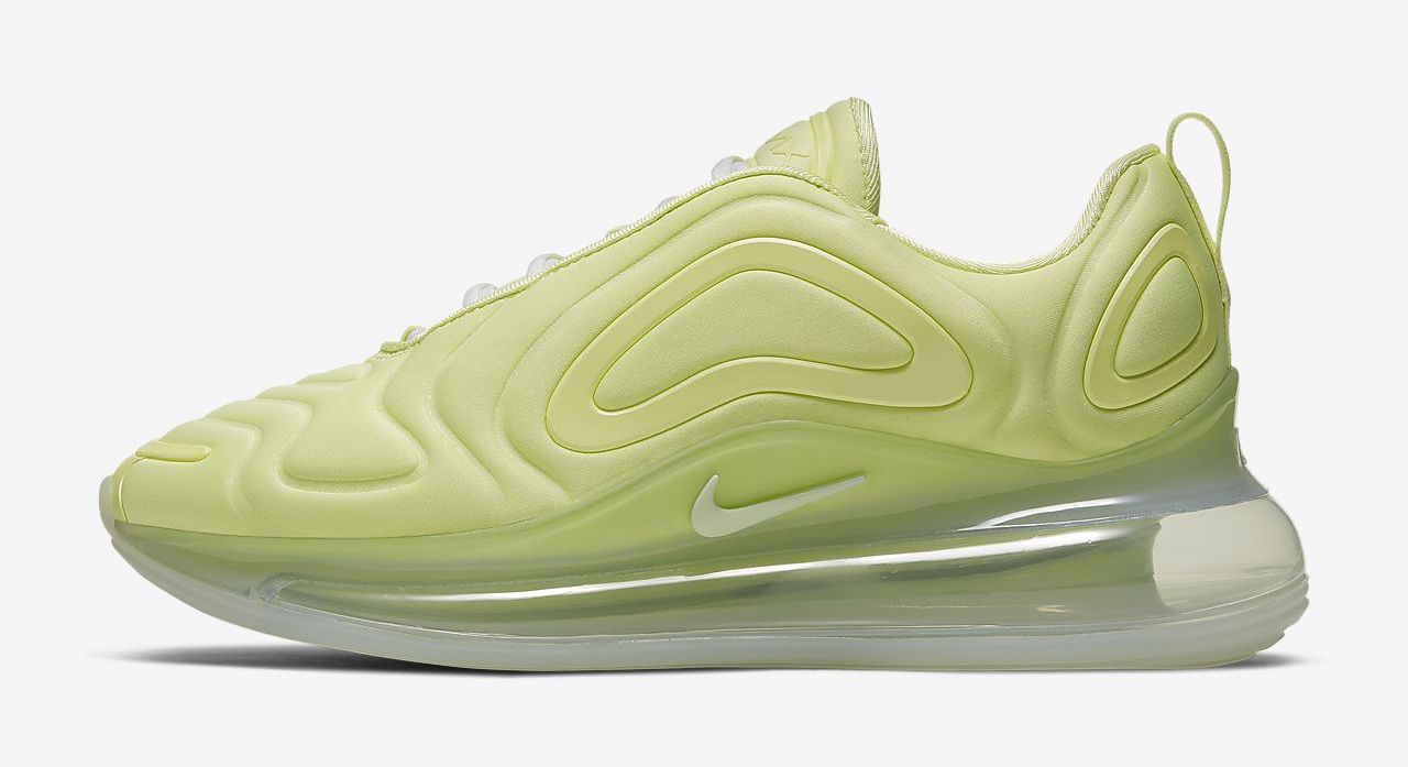 Air Max 720 luminous green