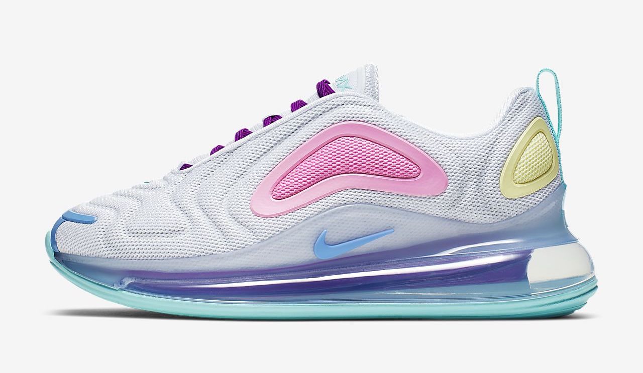 Air Max 720 pastel multi