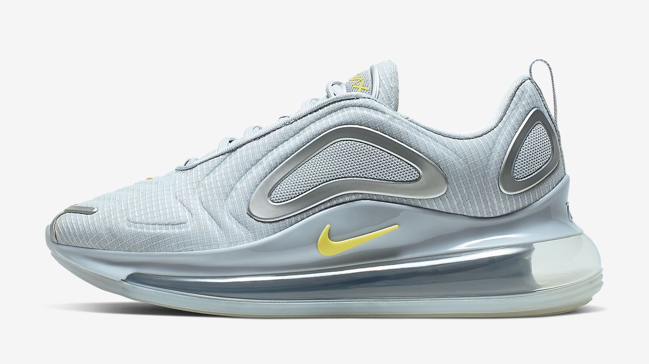 Air Max 720 pure platinum