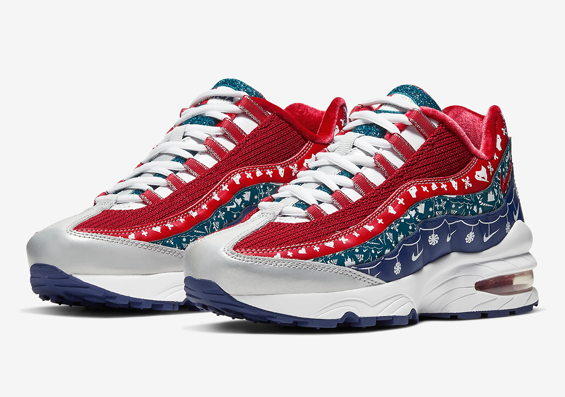 Air Max 95 Christmas