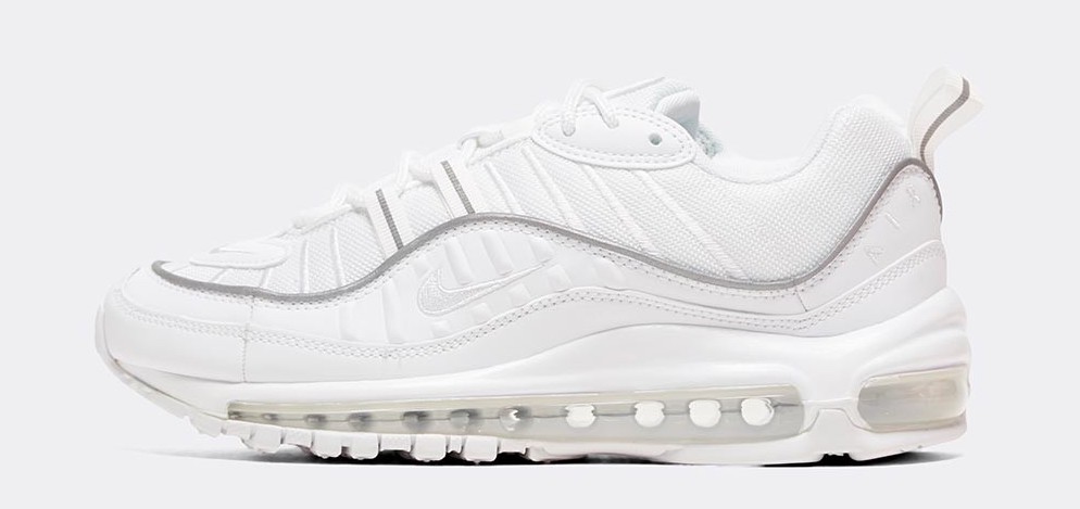 Air Max 98 White