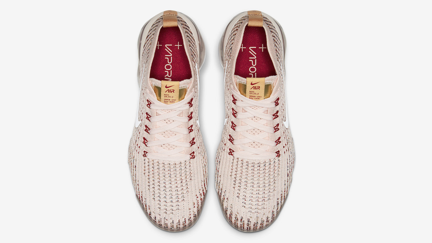 Air VaporMax Flyknit Sunset Tint