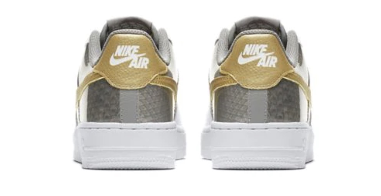 Air force 1 baby dragon back