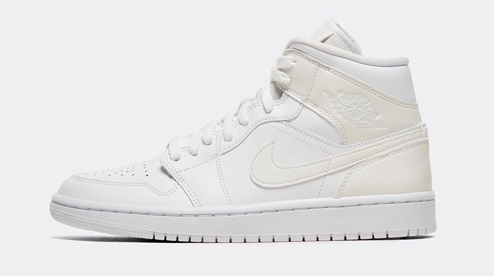 Air jordan 1 white