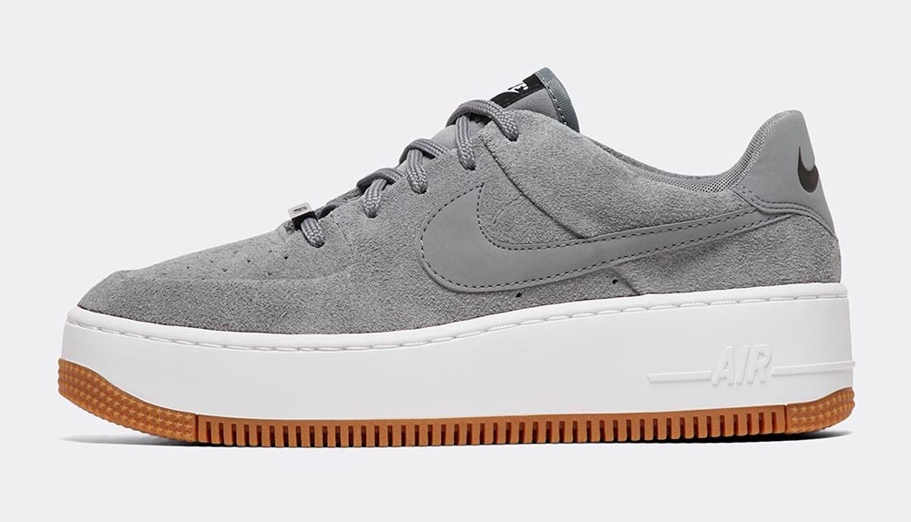 AirForce 1 Sage Grey
