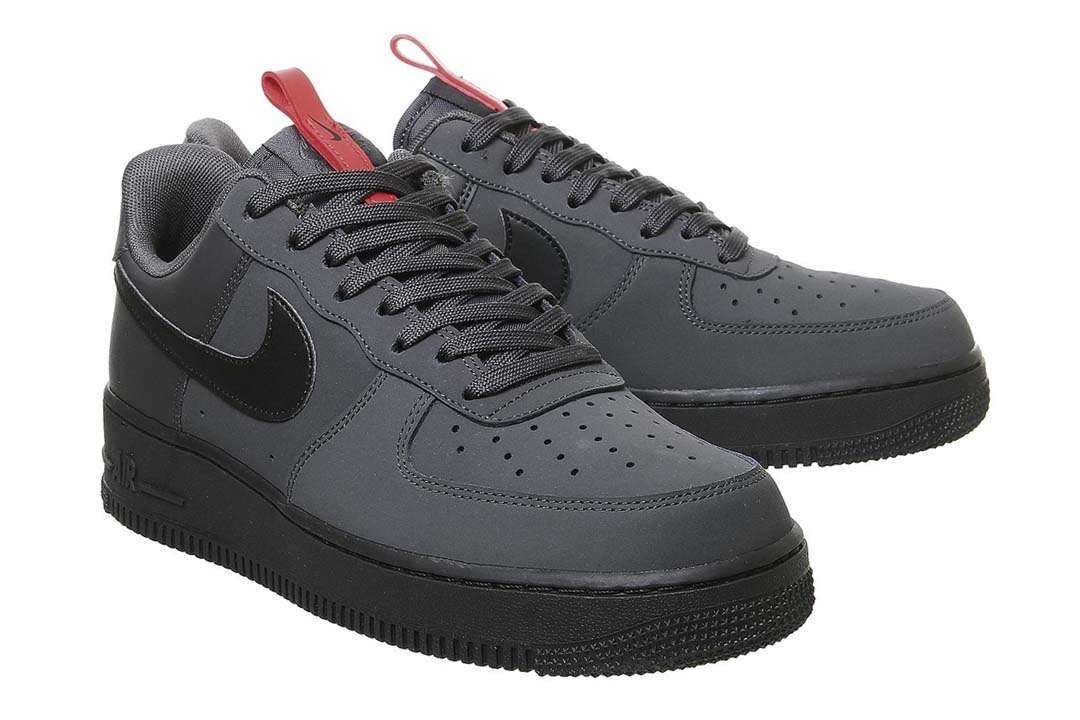 anthracite nike air force
