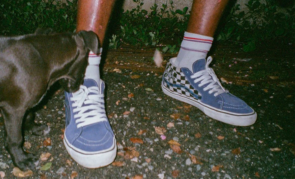 Alltimers x vans