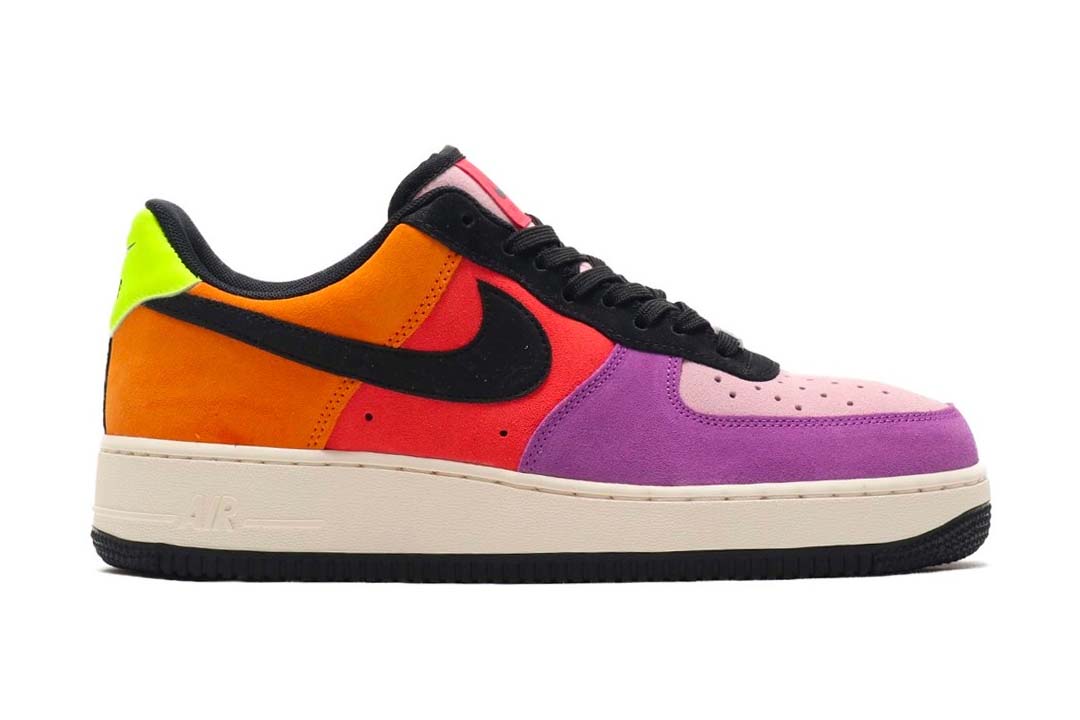 atmos x Nike Reunite For The Air Force 1 POP THE STREET The