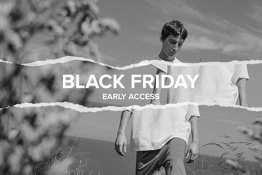 Get Early Access To END. Clothing's Massive Black Friday Sale!