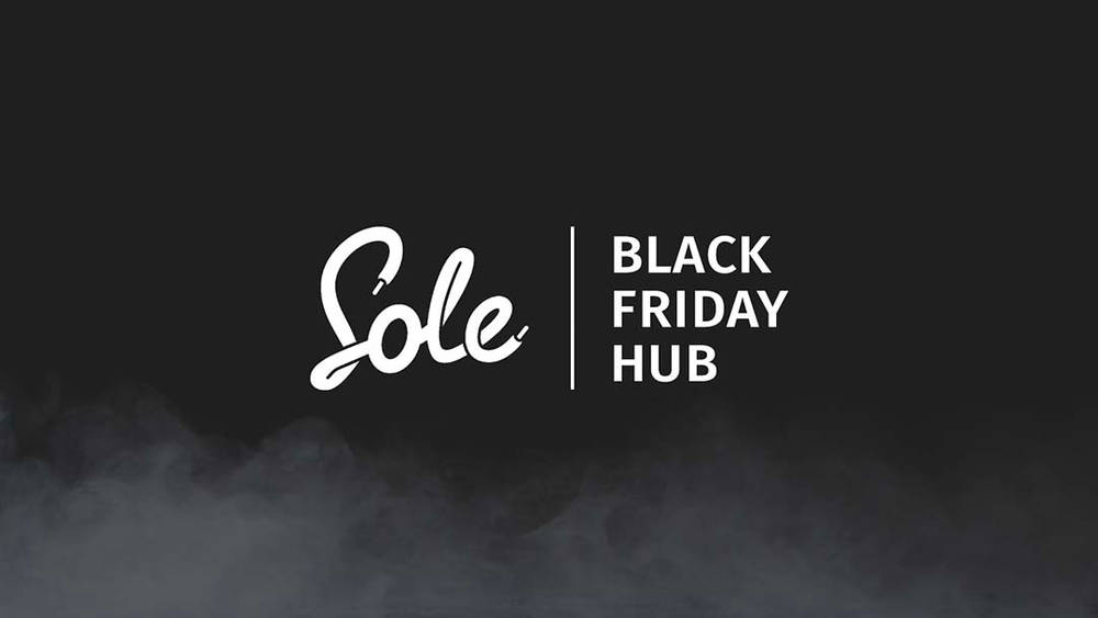5 Reasons Why You'll Need Our Black Friday Hub This Week
