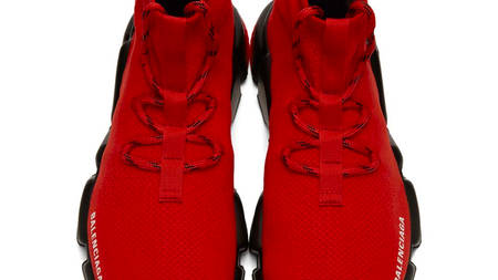 Balenciaga Adds Laces To One Of Their Most Popular Silhouettes Balenciaga Adds Laces To One Of Their Most Popular Silhouettes