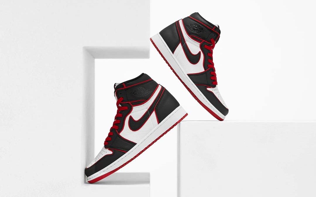 Nike Air Jordan 1 Bloodline