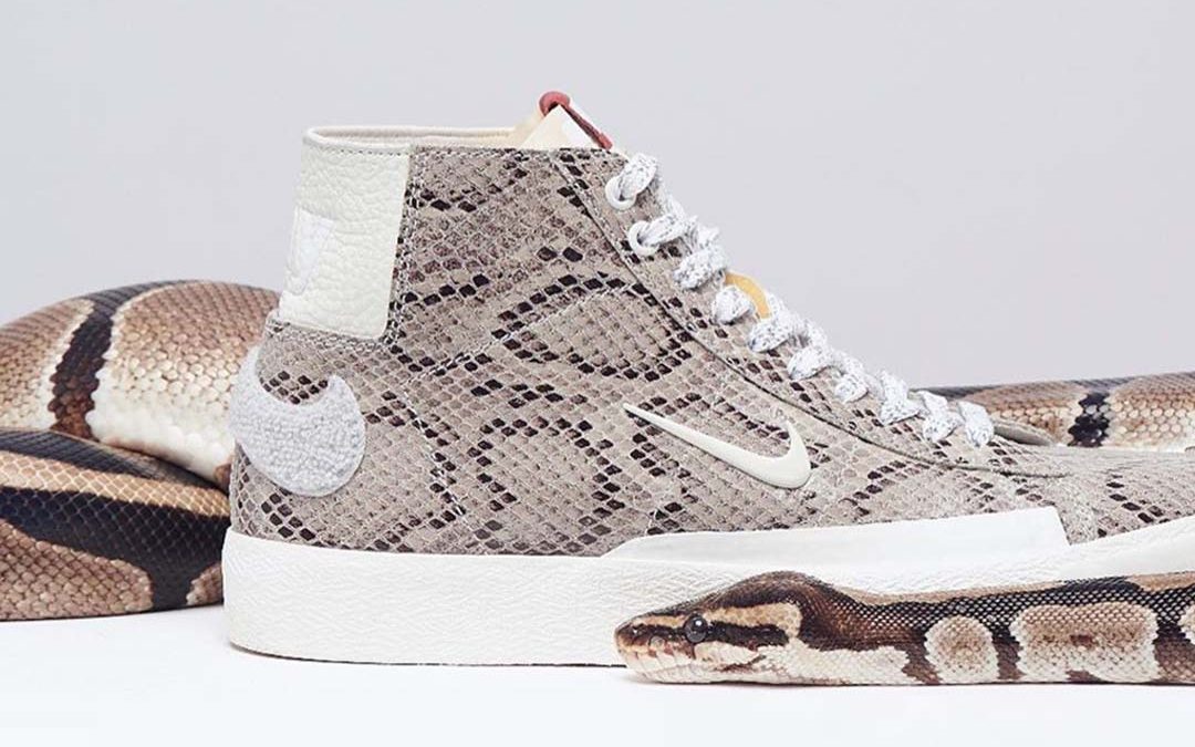 Soulland x Nike SB Blazer Mid "FRI.day 03"